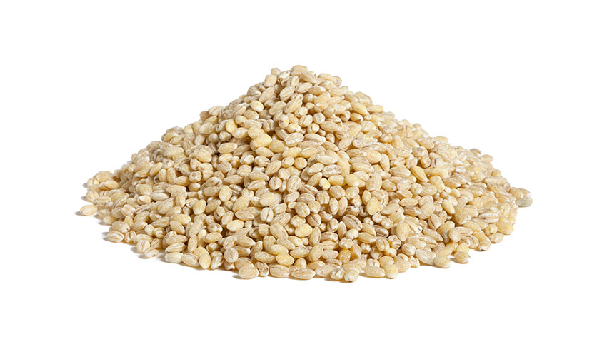 BARLEY - Used since time immemorial, it’s a food rich in fiber and with several values. Thanks to our all natural precooking process, it doesn’t need soaking before the cooking. It’s ideal for preparing soups and salads.