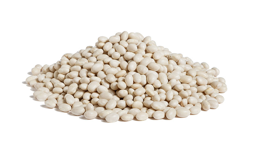 CANNELLINI BEANS - Cannellini beans are a typical variety from Tuscany, they have an elongated shape and a shiny white color. From the nutritional point of view, they are particularly diuretic, very rich in soluble and insoluble fiber. They are suitable for preparing side dishes, salads, soups and creams.